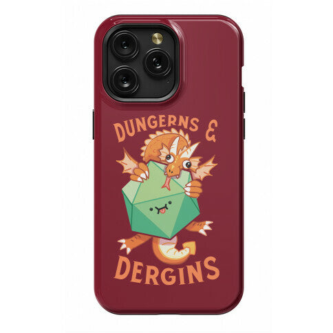 Dungerns & Dergins Phone Case